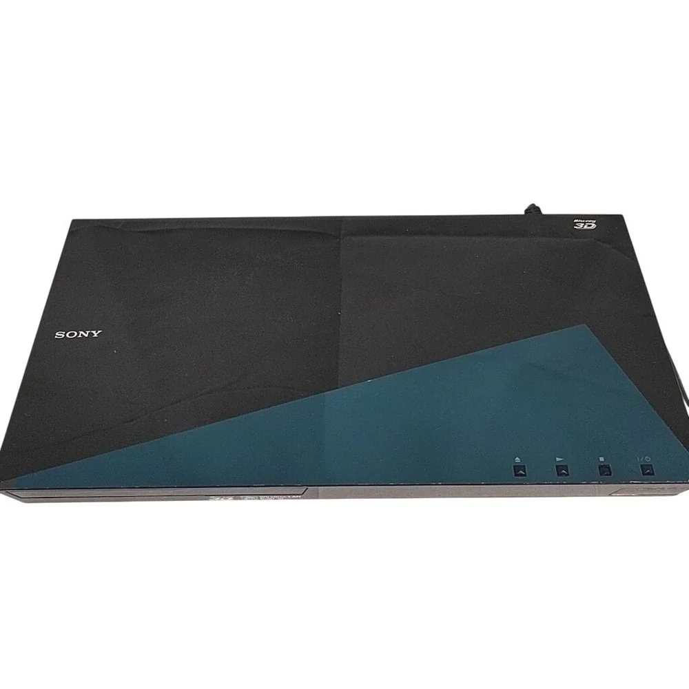 Sony BDP-BX510 Blu-ray Disc DVD Player 3D Wi-Fi Streaming Media Player Black